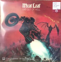 Meat Loaf Bat Out Of Hell LP