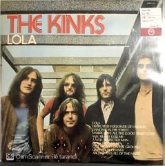 The Kinks Lola LP