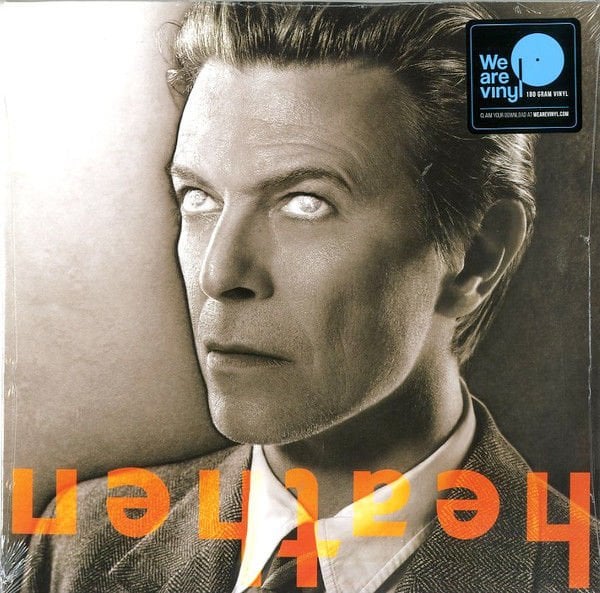 David Bowie – Heathen LP