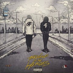 Lil Baby & Lil Durk – The Voice Of The Heroes Double LP