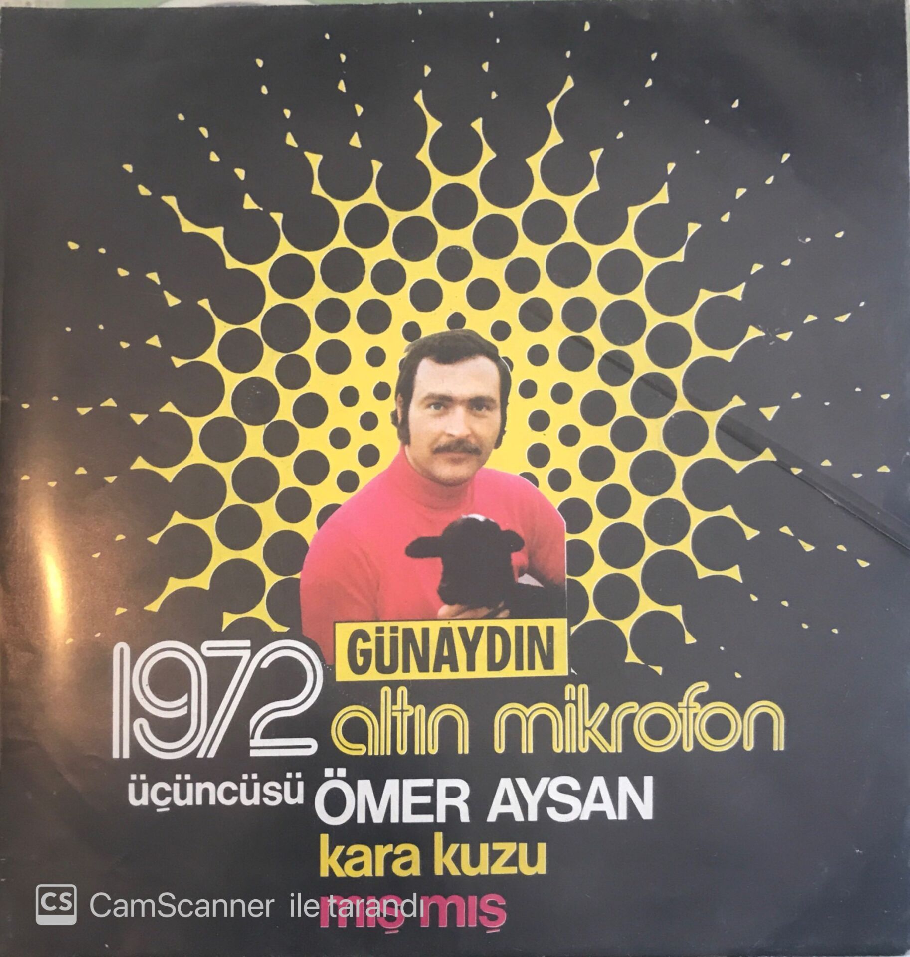 Ömer Aysan - Kara Kuzu 45lik