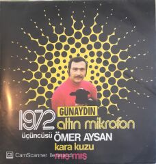 Ömer Aysan - Kara Kuzu 45lik
