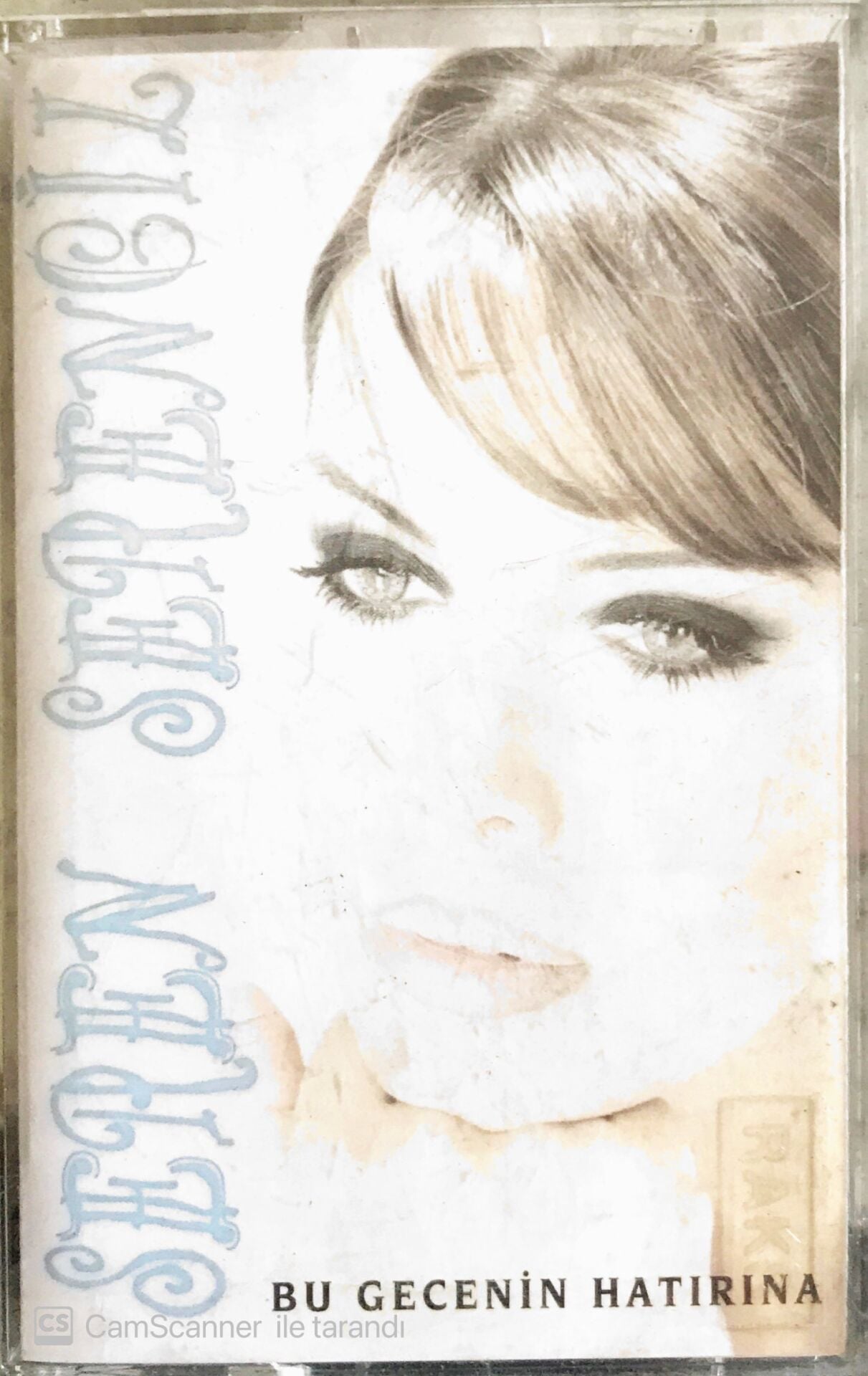 Seren Serengil - Bu Gecenin Hatırına - KASET