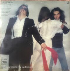 Meat Loaf Bat Out Of Hell LP