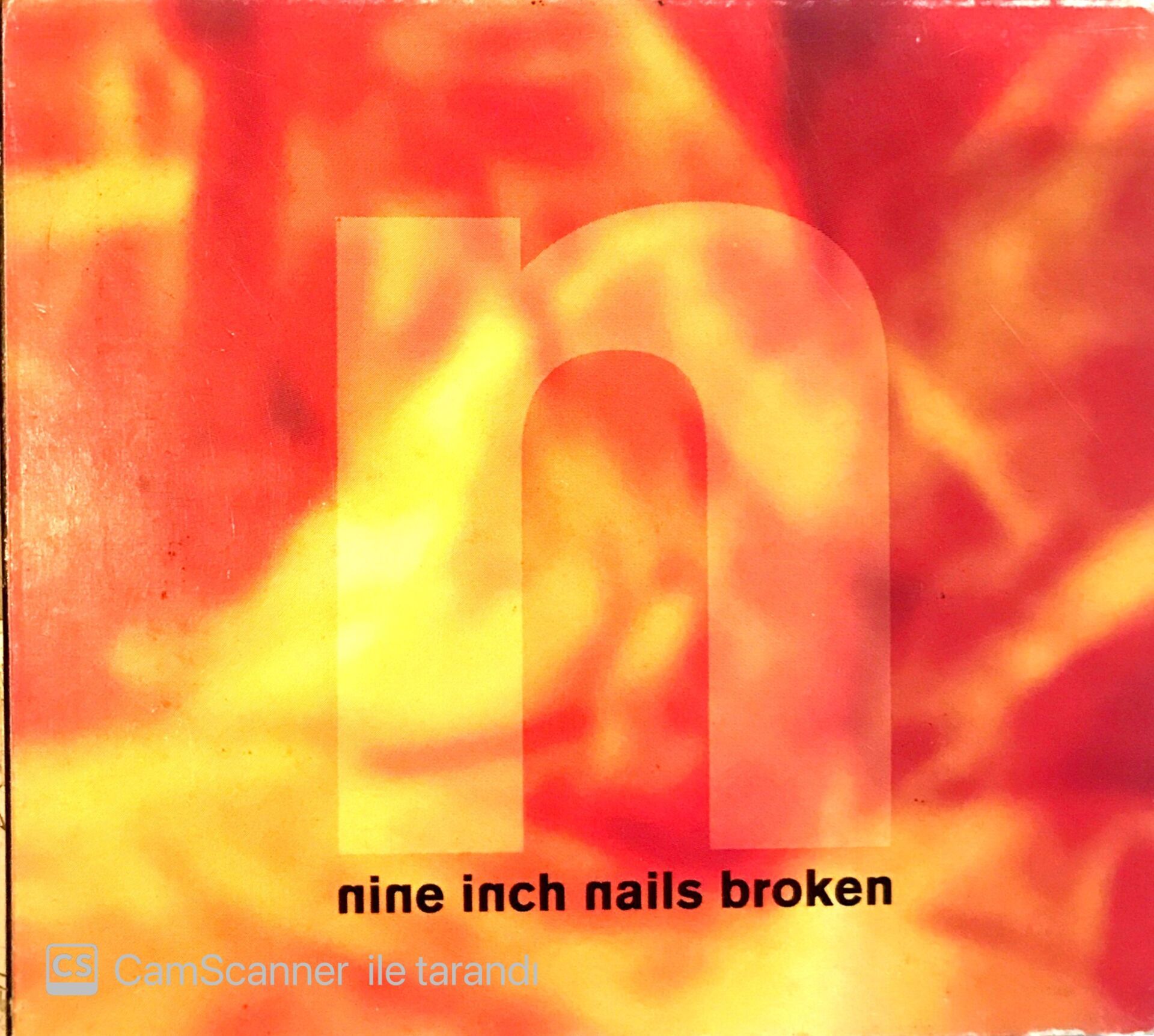 Nine Inch Nails / Broken CD