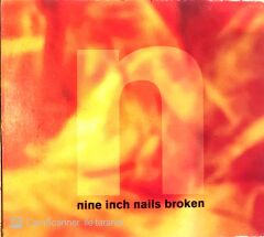 Nine Inch Nails / Broken CD