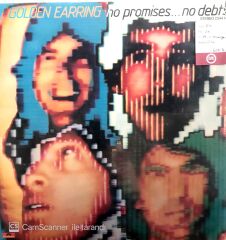 Golden Earring - No Promises LP