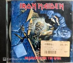 Iron Maiden / No Prayer For The Dying CD