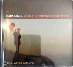 Mark Eitzel - Music for Courage & Confidence CD