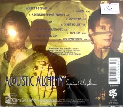 Acoustic Alchemy Against The Grain CD