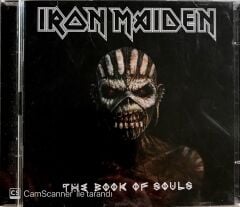 Iron Maiden / The Book Of Souls 2 CD