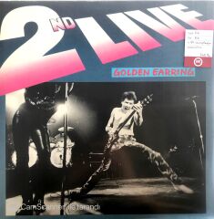 Golden Earring 2Nd Live LP