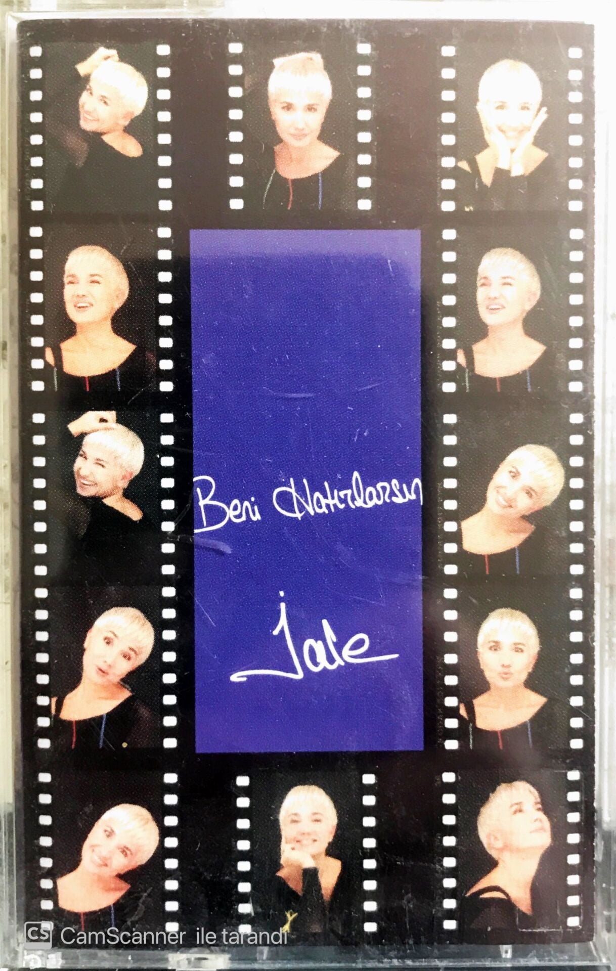 Jale - Beni Hatırlarsın - KASET
