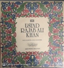 Ustad Rajab Ali Khan LP