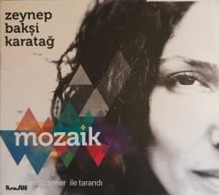 Zeynep Bakşi Karatağ - Mozaik CD