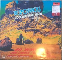 The Spotnicks - 20 Th Anniversary Album LP