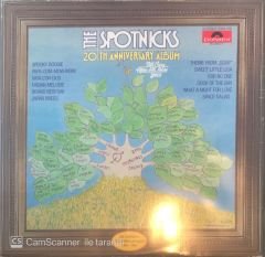 The Spotnicks - 20 Th Anniversary Album LP