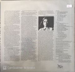 İdil Biret - The Ravel & Stravinsky Albüm LP