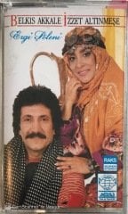 Belkıs Akkale İzzet Altınmeşe Ezgi Şöleni KASET