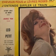 Leo Petit Cheveux Fous Et Levres Roses 45lik