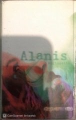 Alanis Morissette Jagged Little Pill KASET