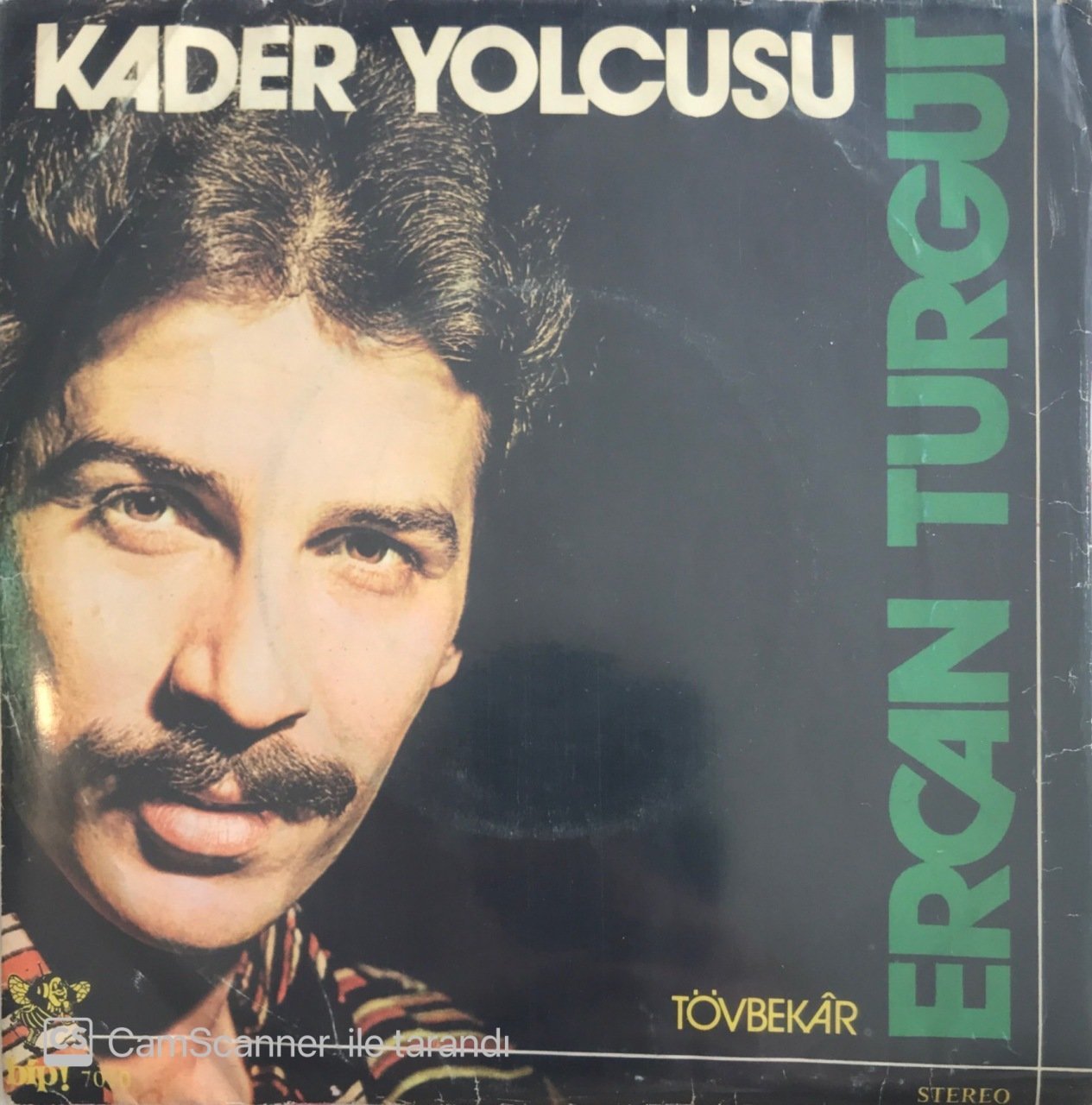 Ercan Turgut Kader Yolcusu 45lik