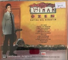 Sinan Özen Kapına Gül Bıraktım CD
