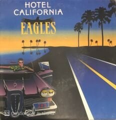 Eagles - Hotel California 45lik