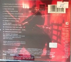 The Mask Of Zorro CD