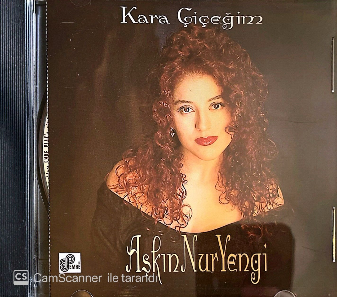Aşkın Nur Yengi Kara Çiçeğim CD