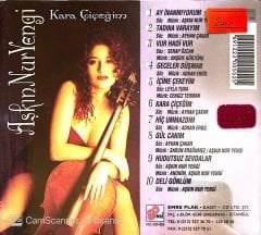 Aşkın Nur Yengi Kara Çiçeğim CD