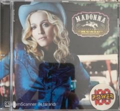 Madonna Music CD