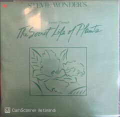 Stevie Wonder's Journey Trough The Secret Life Of Plant Double LP