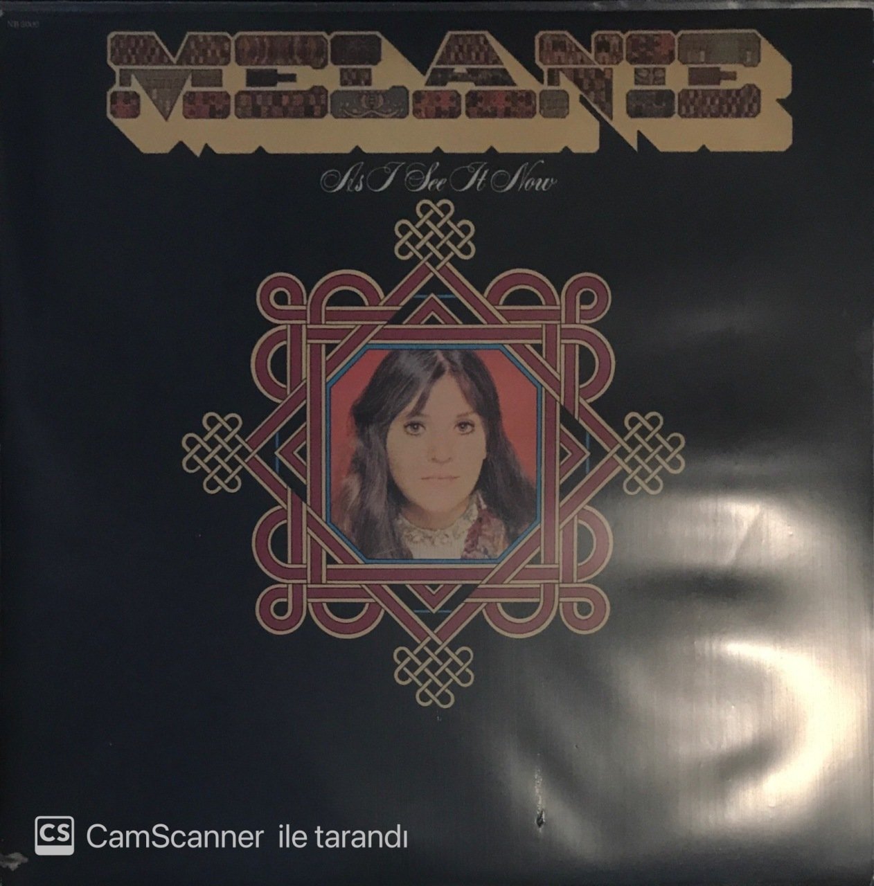 Melanie As I See It Now LP