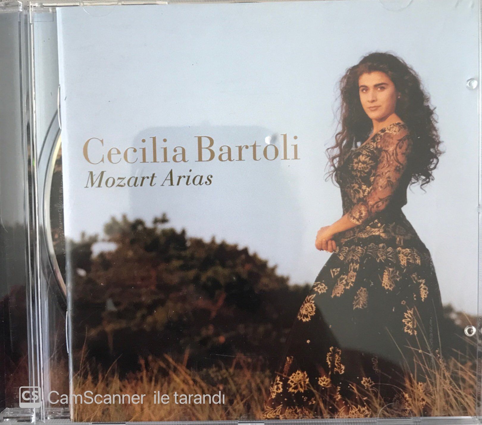 Cecilia Bartoli - Mozart Arıas CD