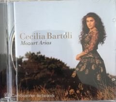 Cecilia Bartoli - Mozart Arıas CD
