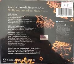 Cecilia Bartoli - Mozart Arıas CD