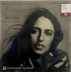 Joan Baez - Farewell Angelina LP