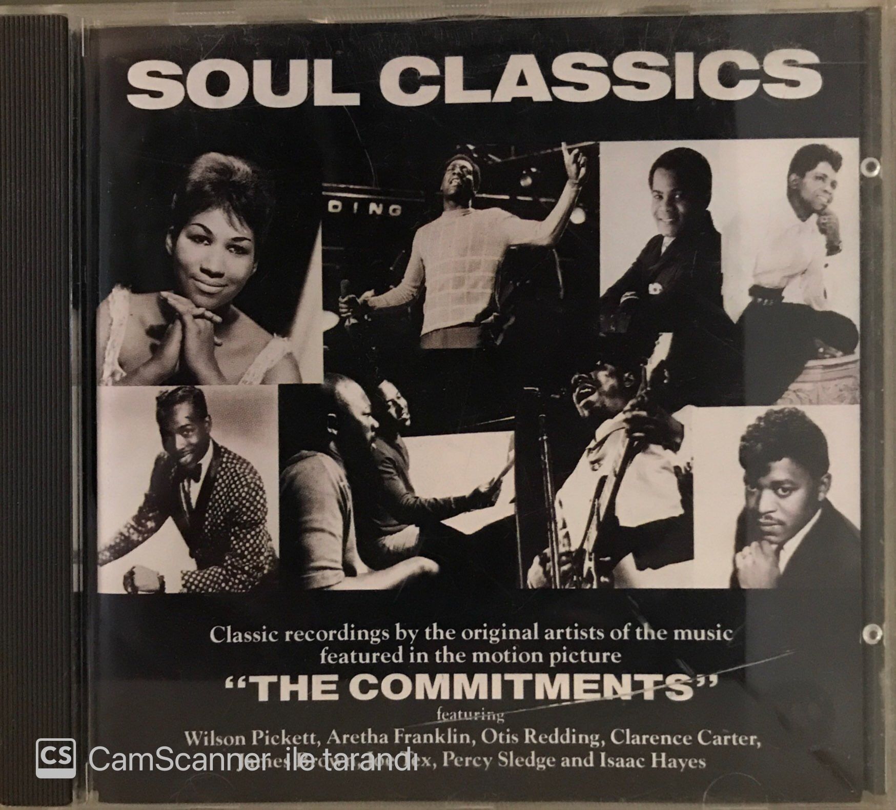 Soul Classics CD
