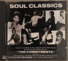 Soul Classics CD