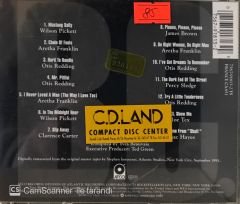 Soul Classics CD
