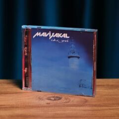 Mavi Sakal İki Yol Single CD