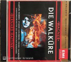 Wagner - Die Walküre - Bernard Haitink - CD