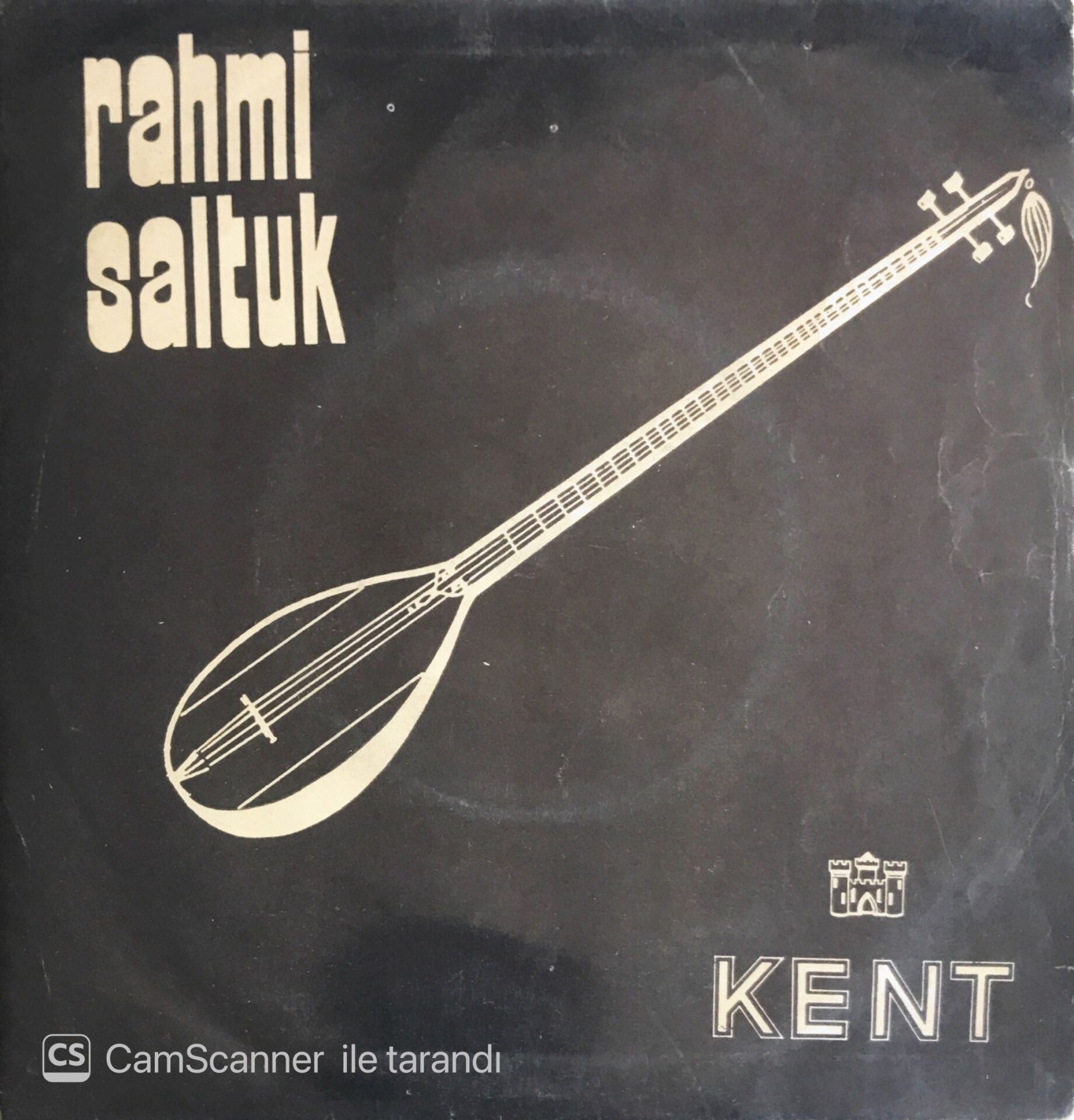 Rahmi Saltuk - Gelin Canlar/Uyur İdik Uyardılar - 45'lik