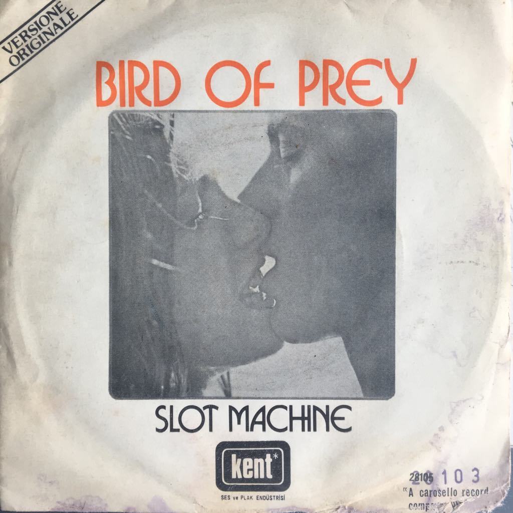 Slot Machine Bird Of Prey 45lik