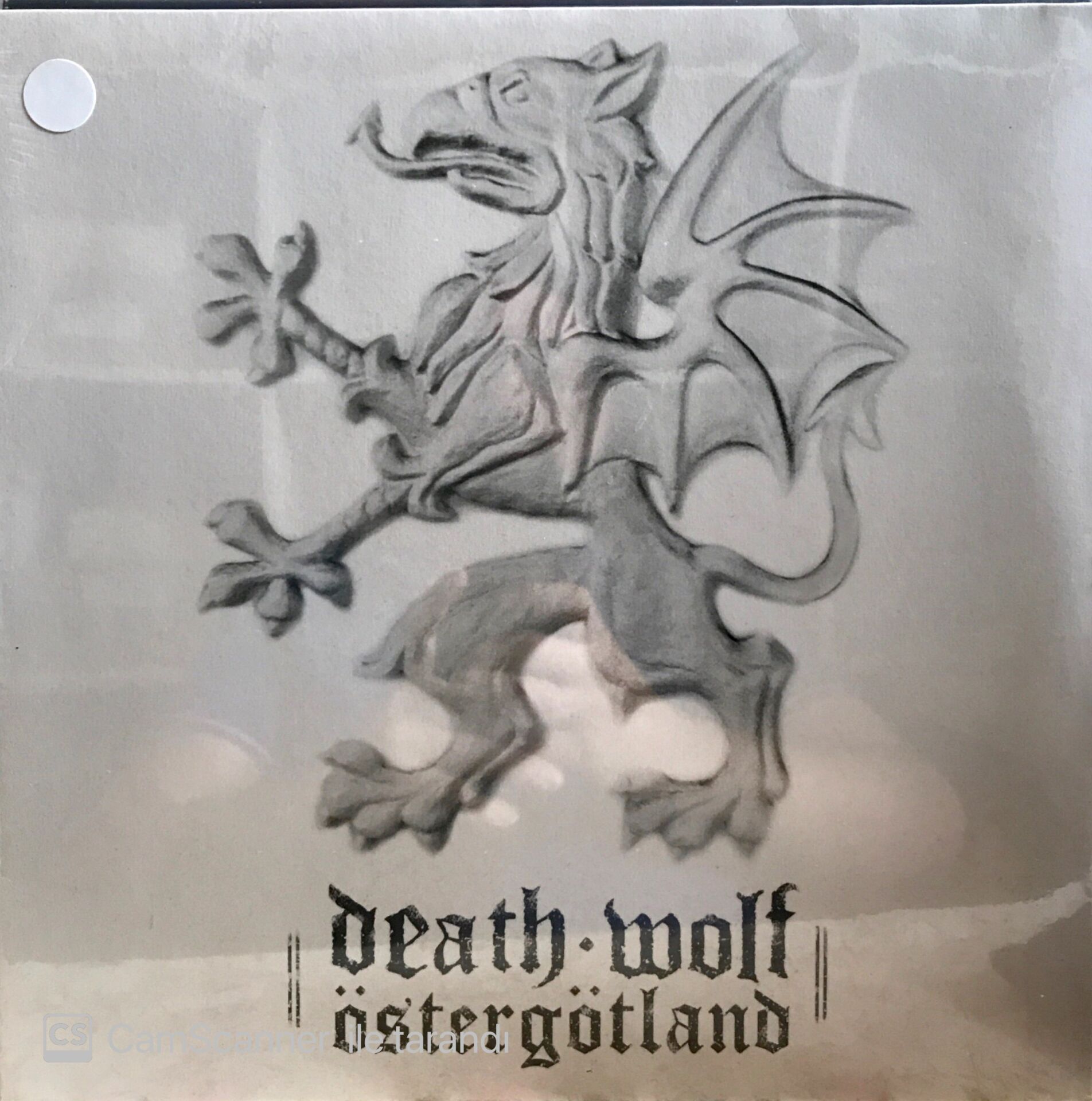 Death Wolf - Östergötland LP