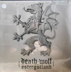 Death Wolf - Östergötland LP