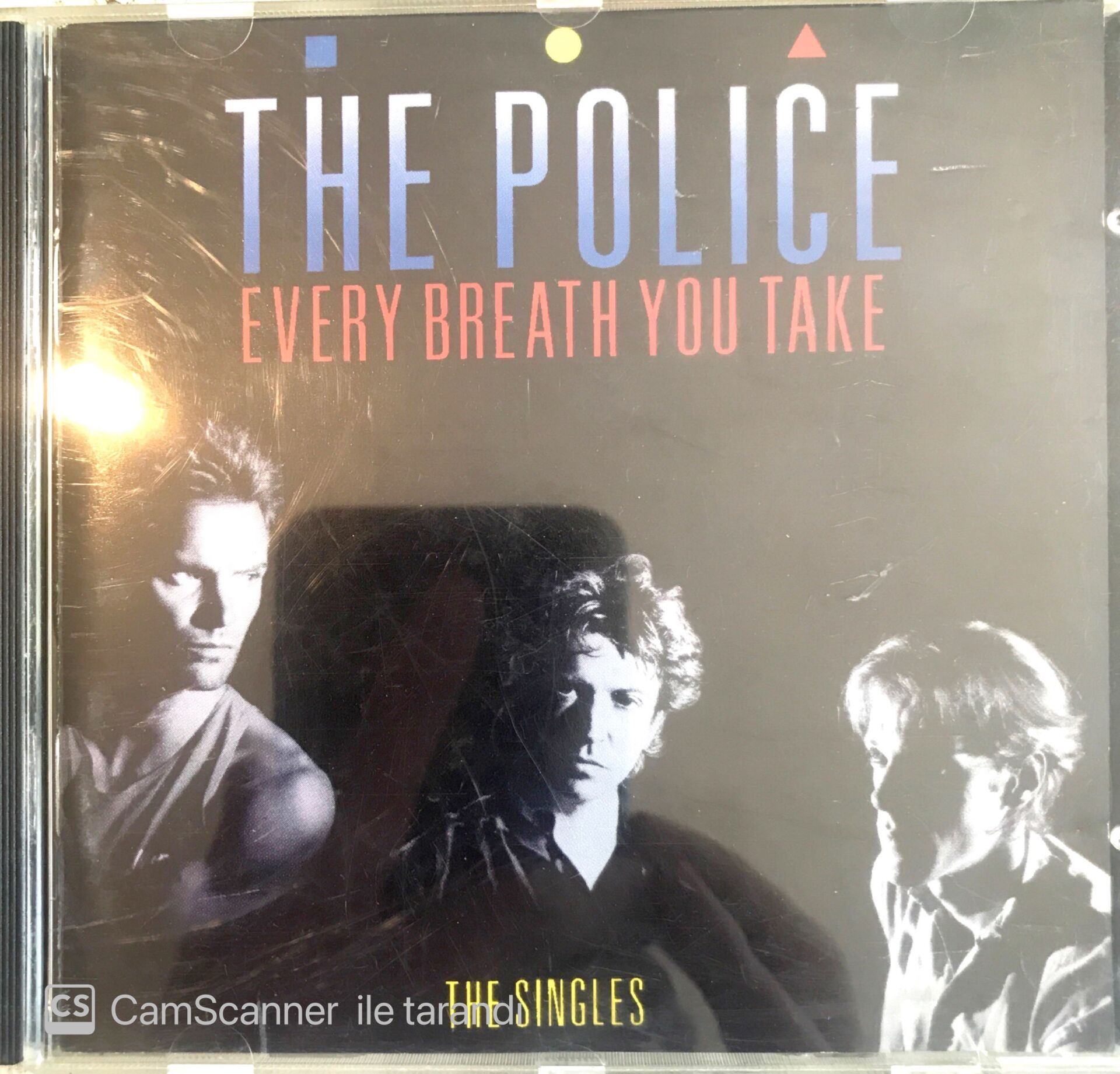 The Police - Every Breath You Take CD