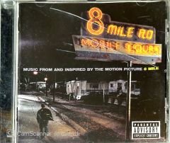 Music From And Inspired By The Motion Picture 8 Mile CD
