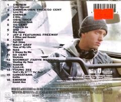 Music From And Inspired By The Motion Picture 8 Mile CD
